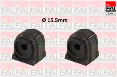 FAI AUTOPARTS ss7814k -  Опора, стабилизатор